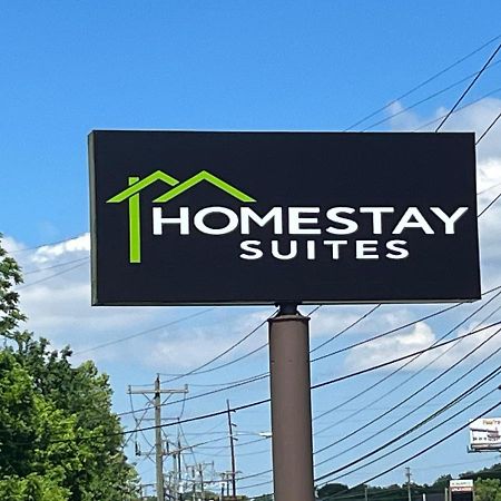 Homestay Suites Nashville Eksteriør bilde