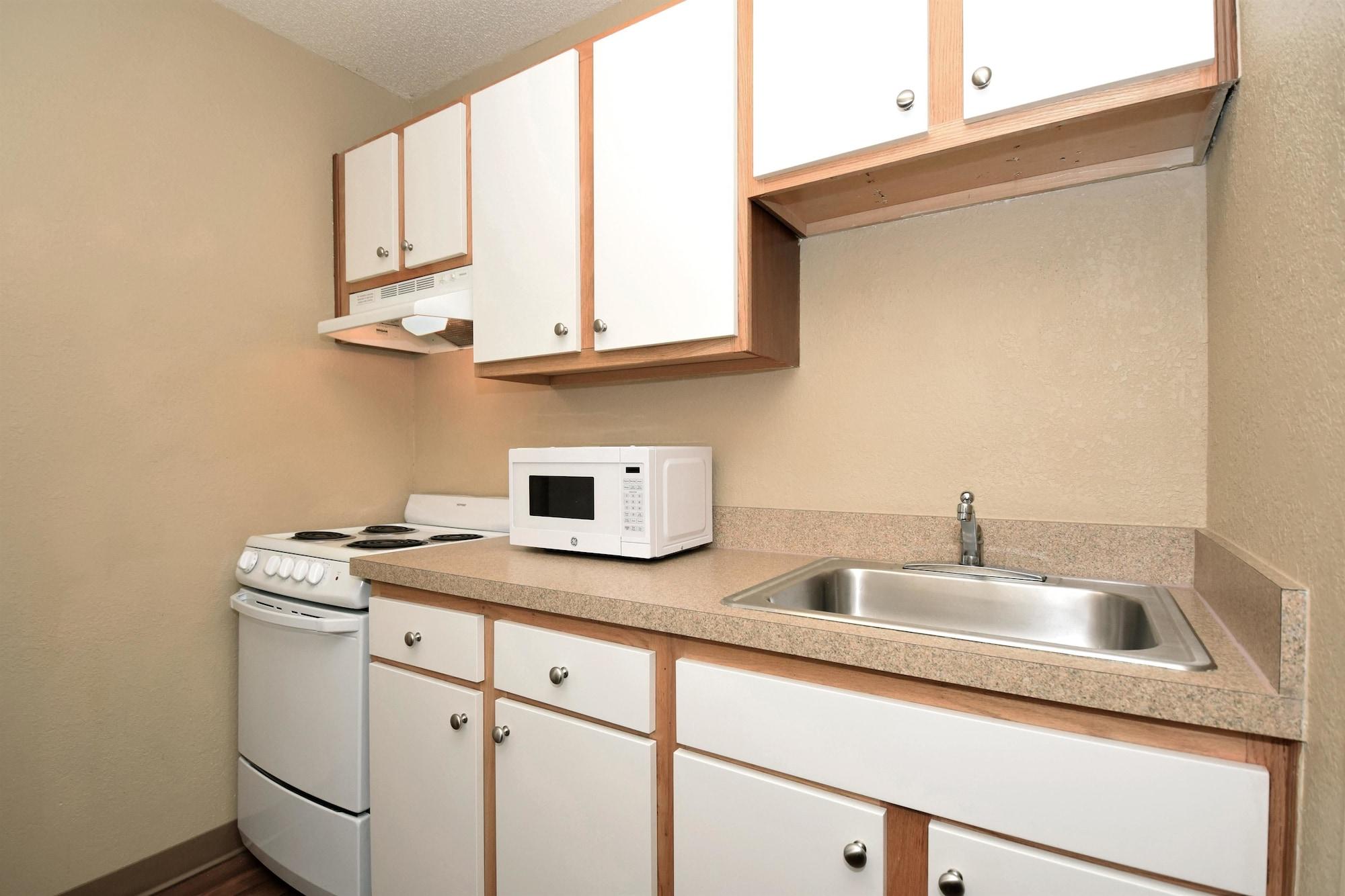Homestay Suites Nashville Eksteriør bilde