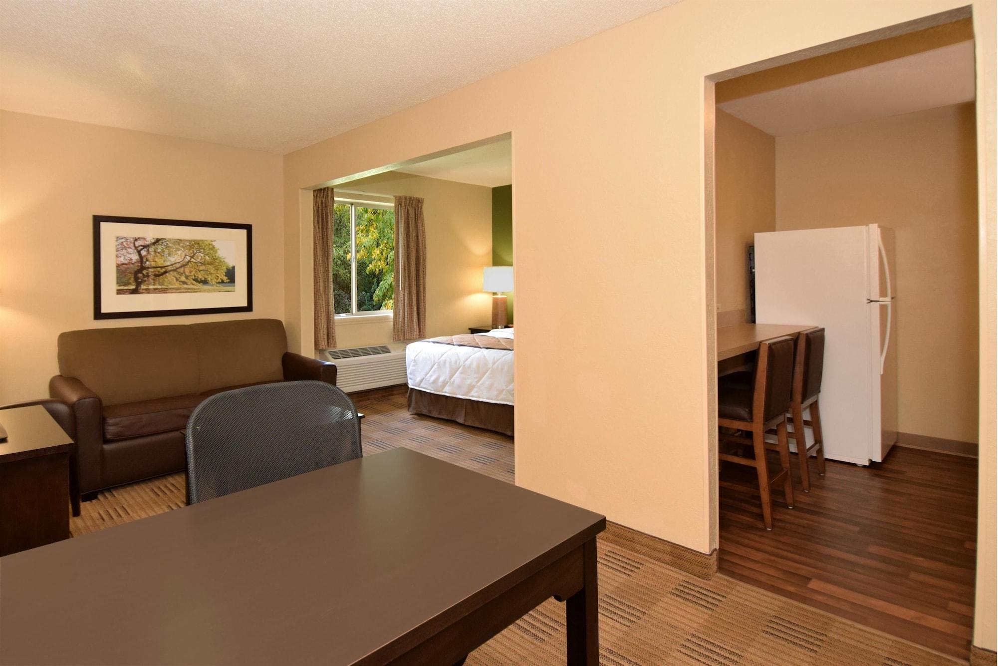 Homestay Suites Nashville Eksteriør bilde