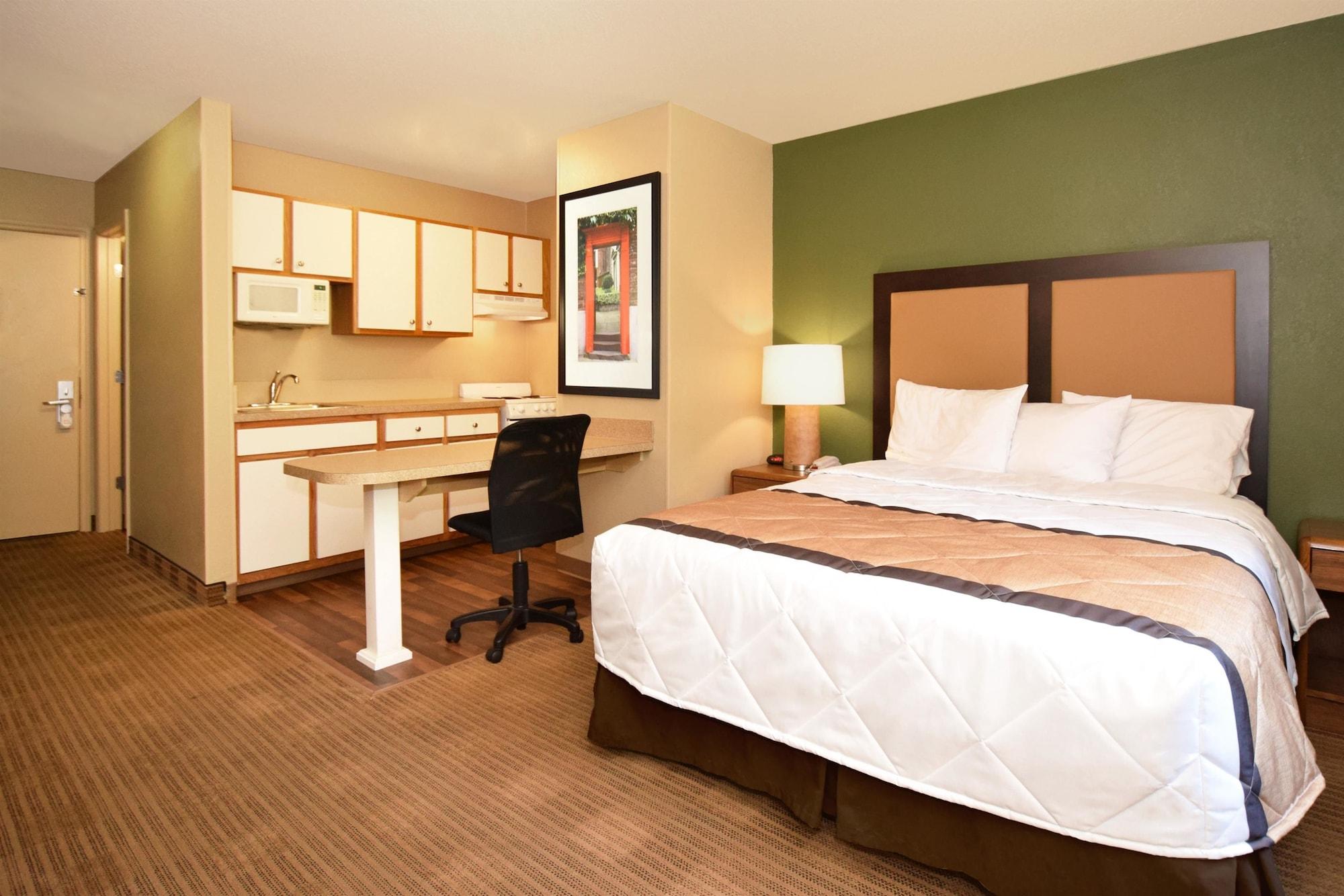 Homestay Suites Nashville Eksteriør bilde