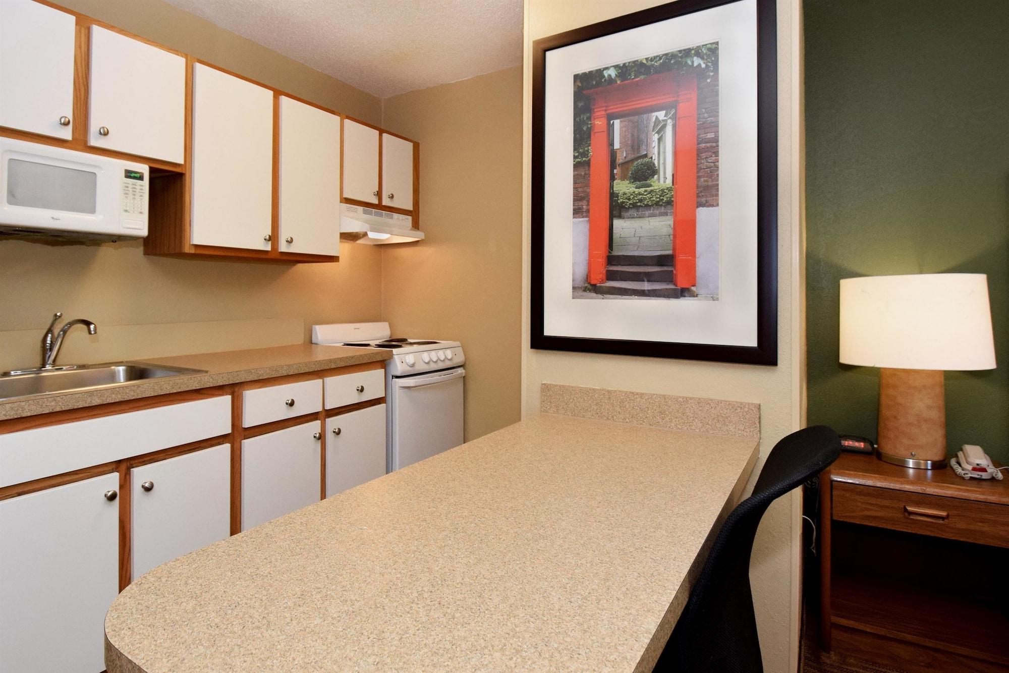 Homestay Suites Nashville Eksteriør bilde