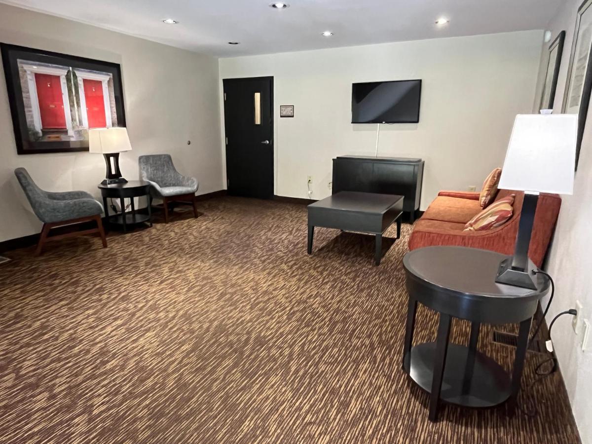 Homestay Suites Nashville Eksteriør bilde