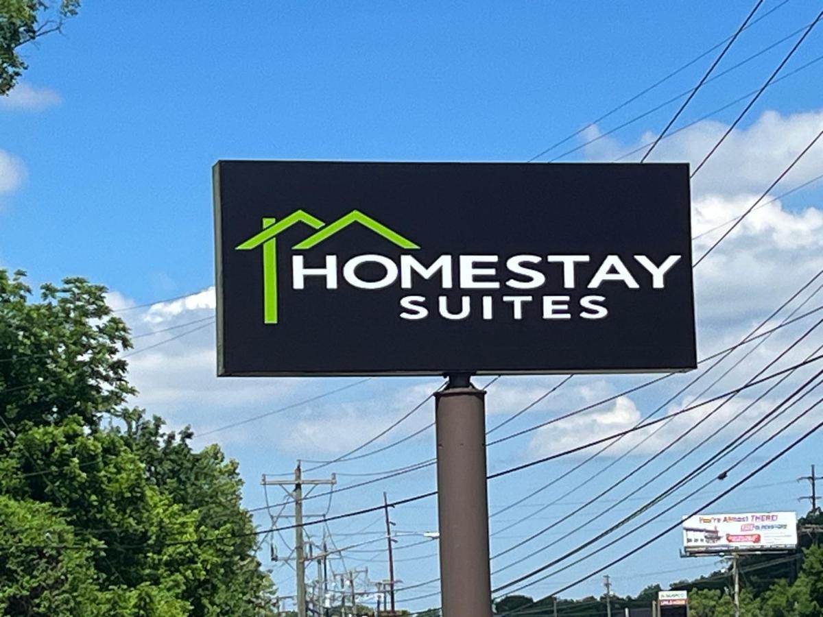 Homestay Suites Nashville Eksteriør bilde