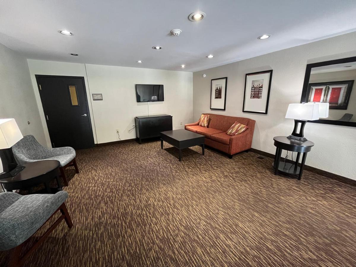 Homestay Suites Nashville Eksteriør bilde