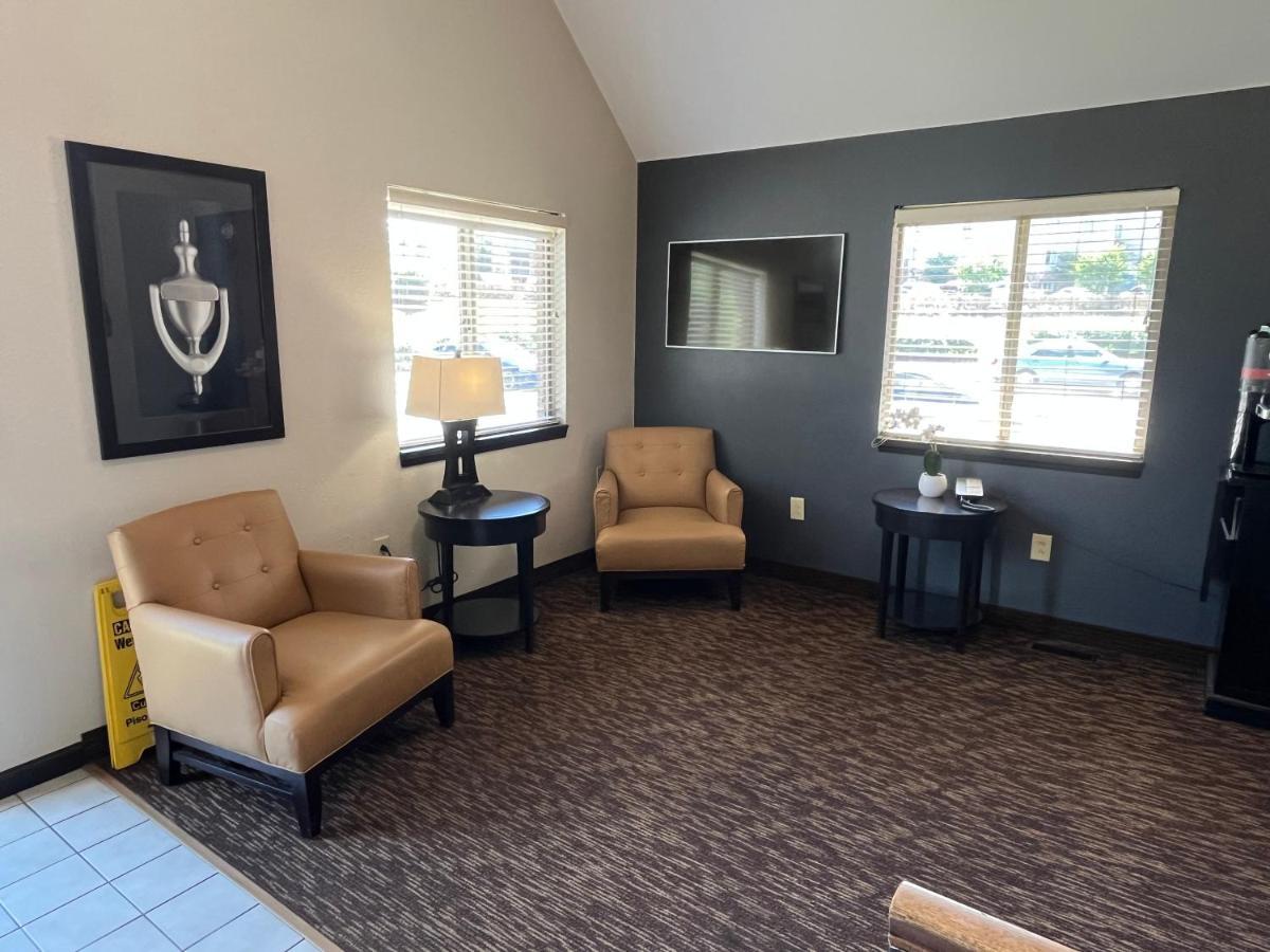 Homestay Suites Nashville Eksteriør bilde