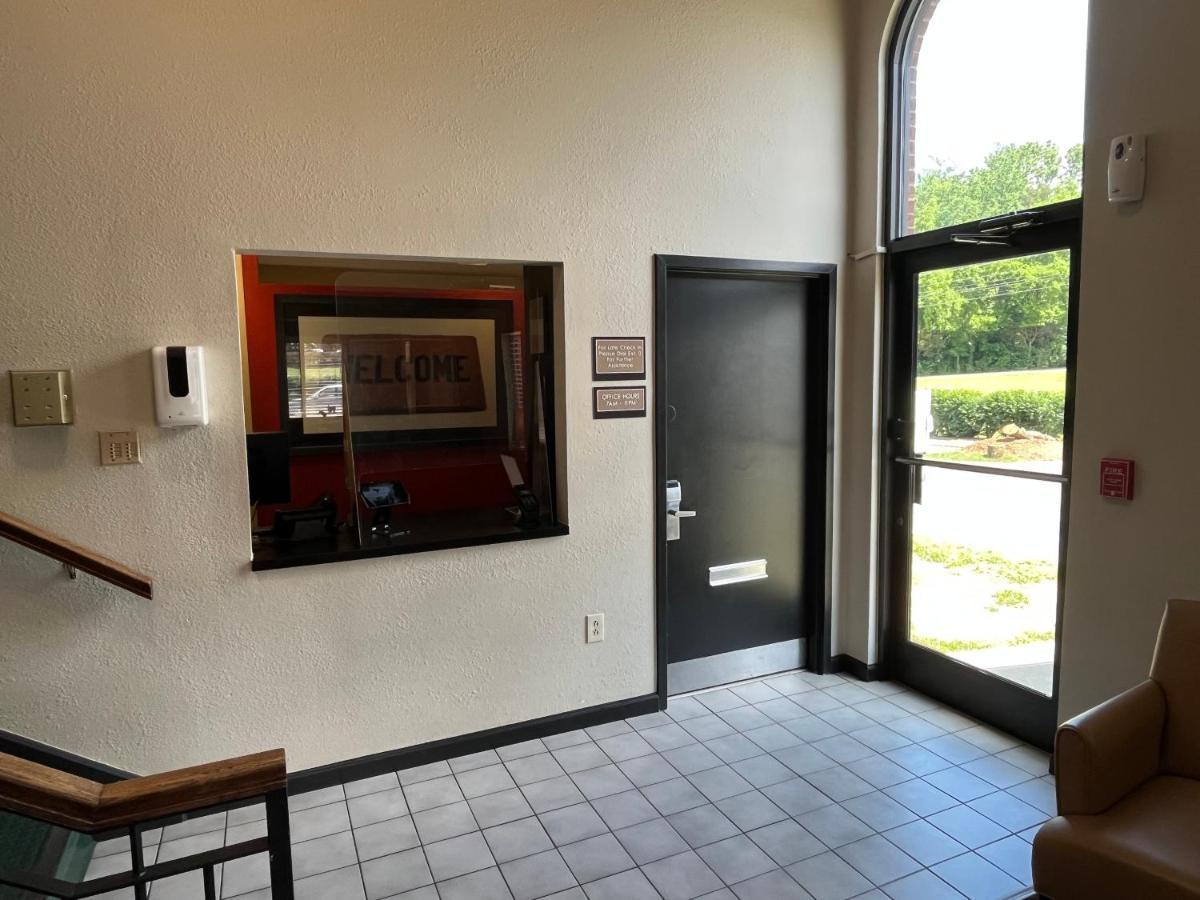 Homestay Suites Nashville Eksteriør bilde