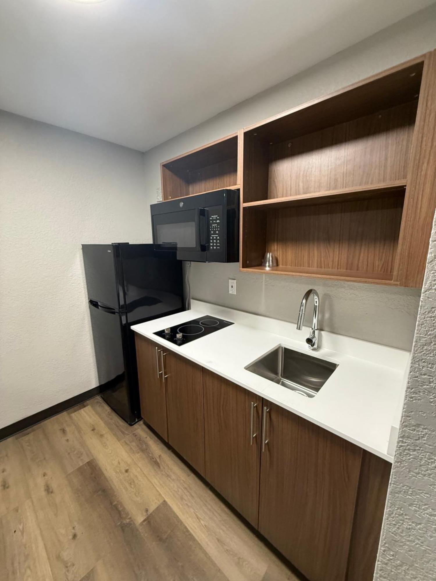 Homestay Suites Nashville Eksteriør bilde