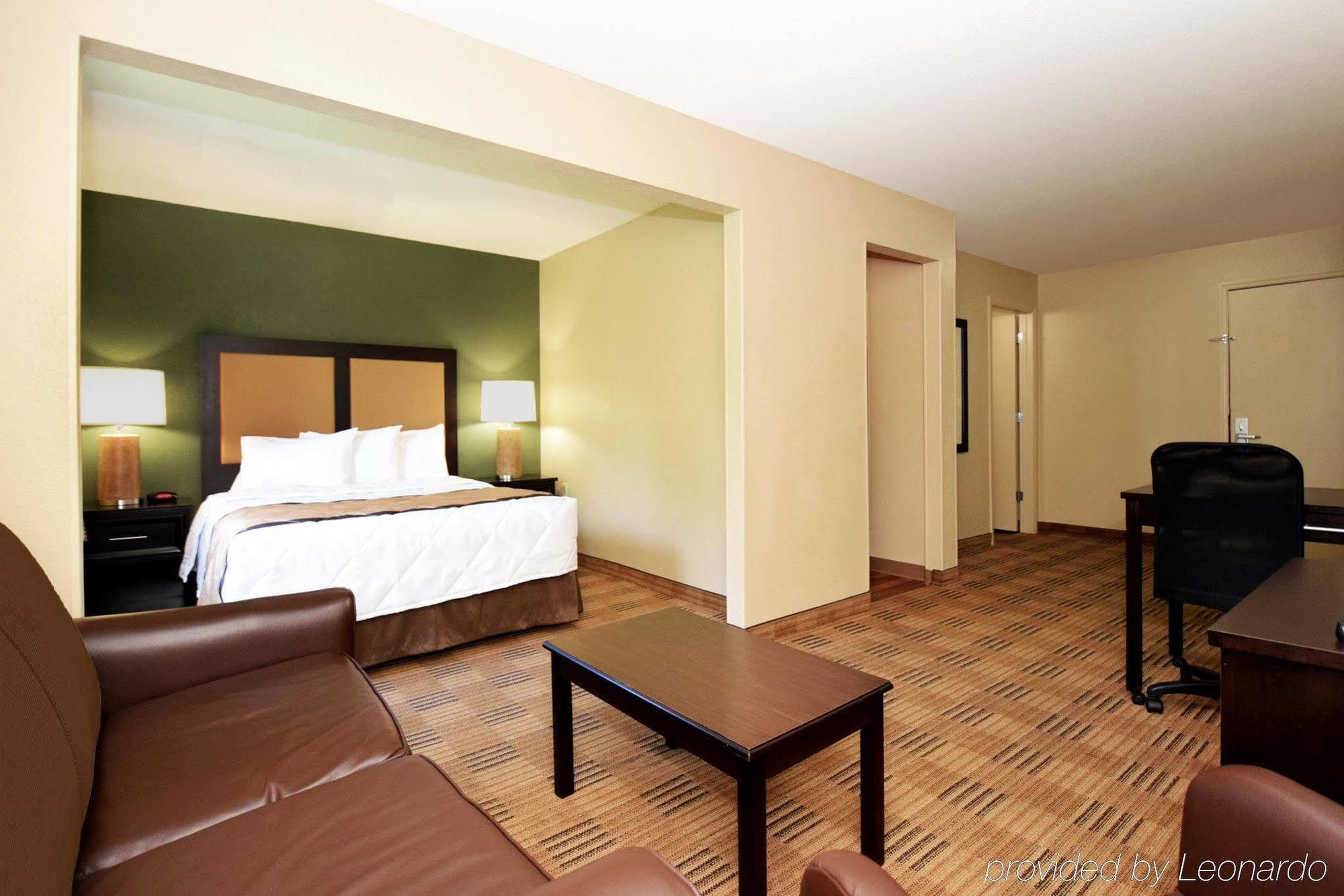 Homestay Suites Nashville Eksteriør bilde
